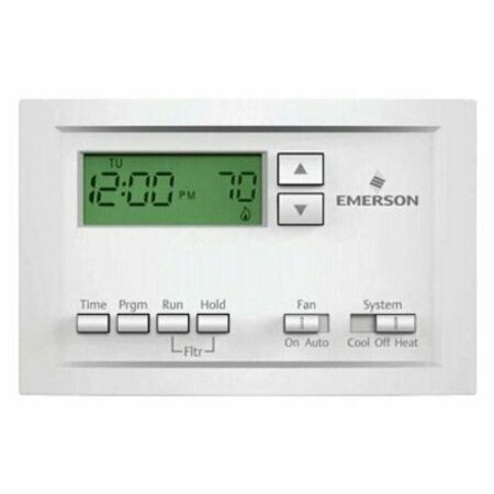 EMERSON 5-1-1Program Thermostat P210
